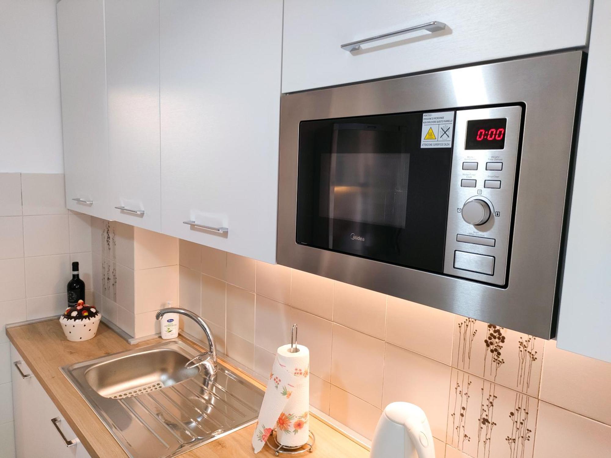 Apartamento A Casa Di Ezio E Paola La Spezia Exterior foto