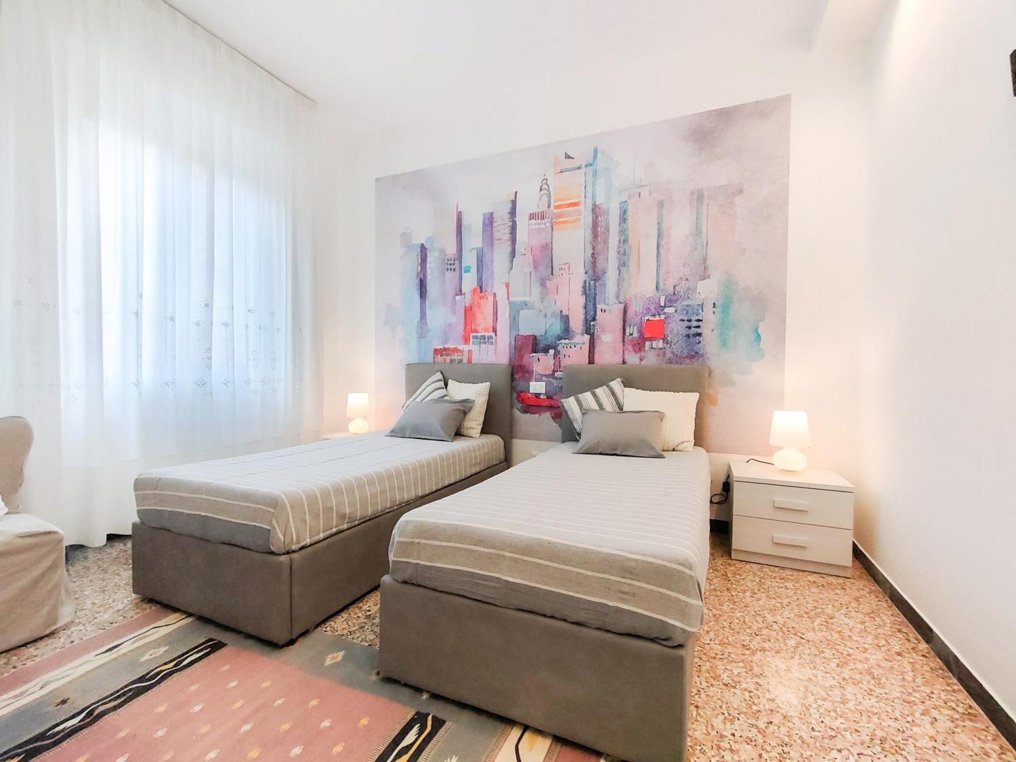 Apartamento A Casa Di Ezio E Paola La Spezia Exterior foto