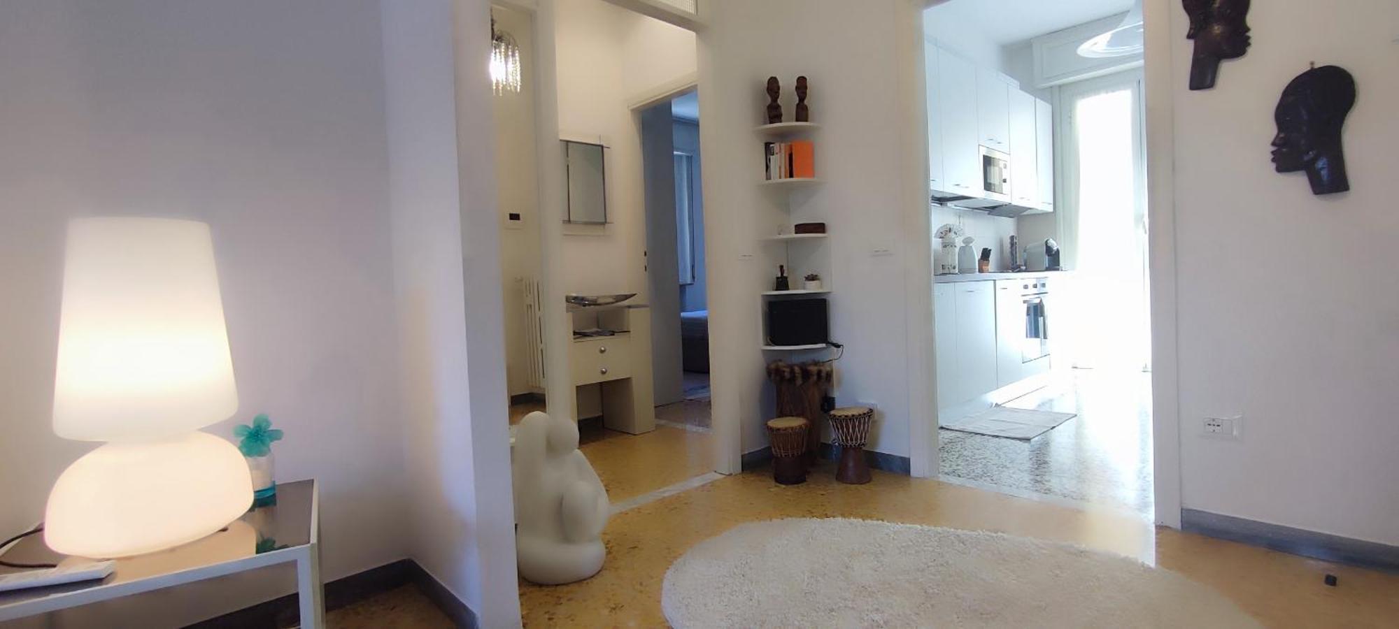 Apartamento A Casa Di Ezio E Paola La Spezia Exterior foto