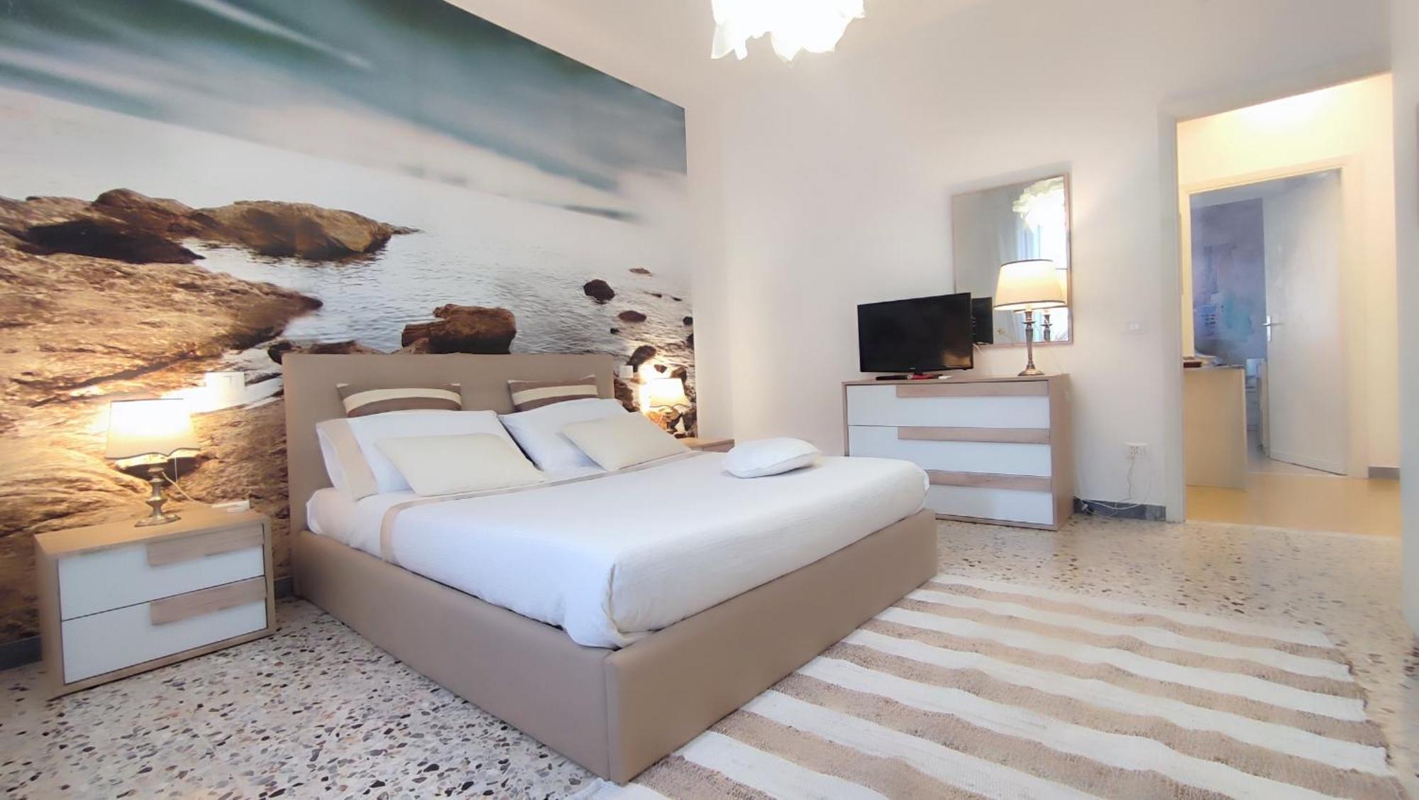Apartamento A Casa Di Ezio E Paola La Spezia Exterior foto